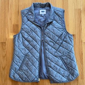 Old Navy Puffy Vest